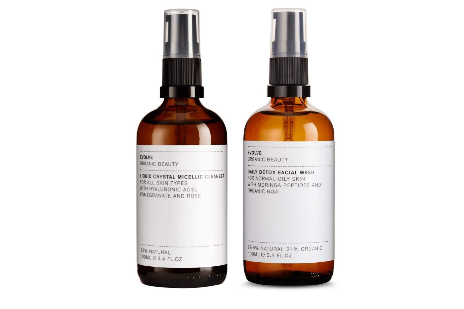 Evolve Combideal - Double Cleanse duo