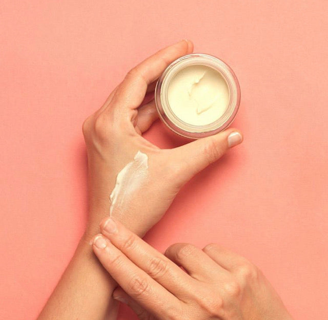 Clean Deodorantbalsem Palmarosa-Mandarijn | 55gr - The Natural Deo Co