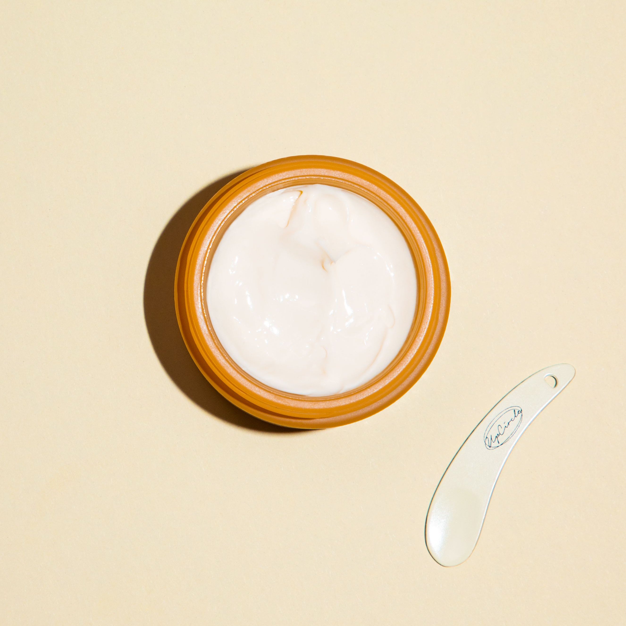 Face Moisturiser - Vitamin E - Upcircle Beauty - 60ml