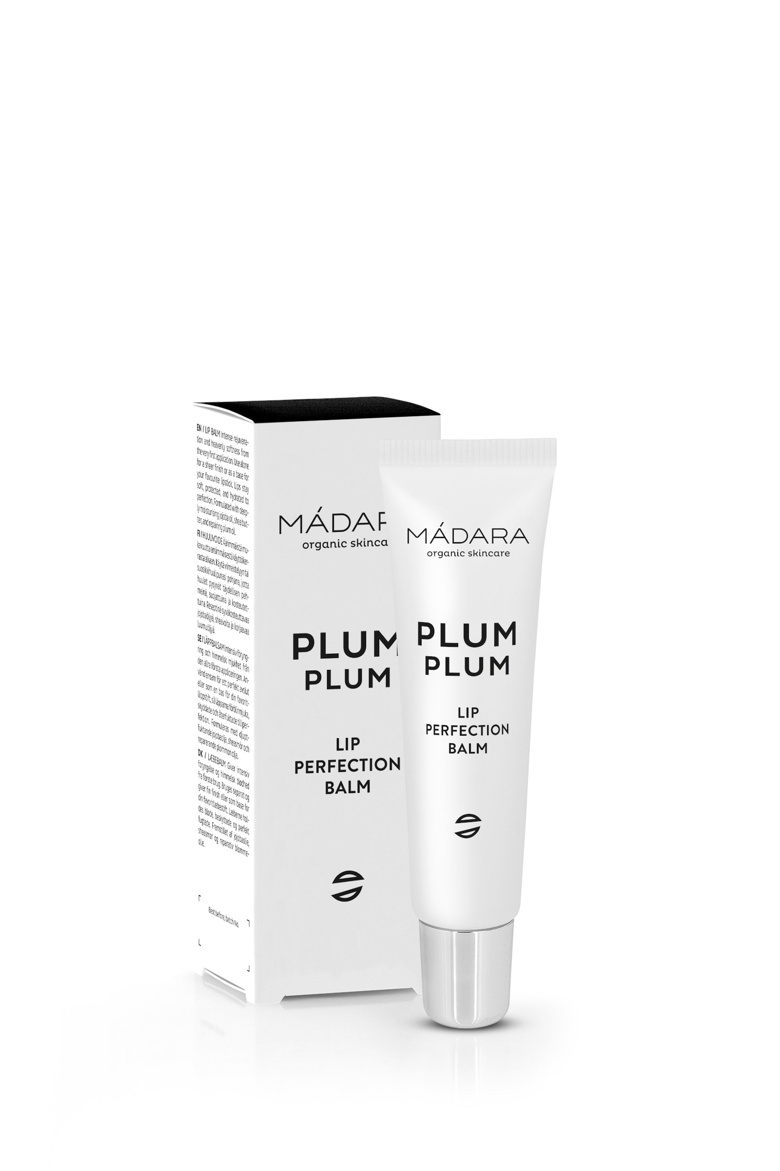 PLUM PLUM Lip balm - Madara - 15ml