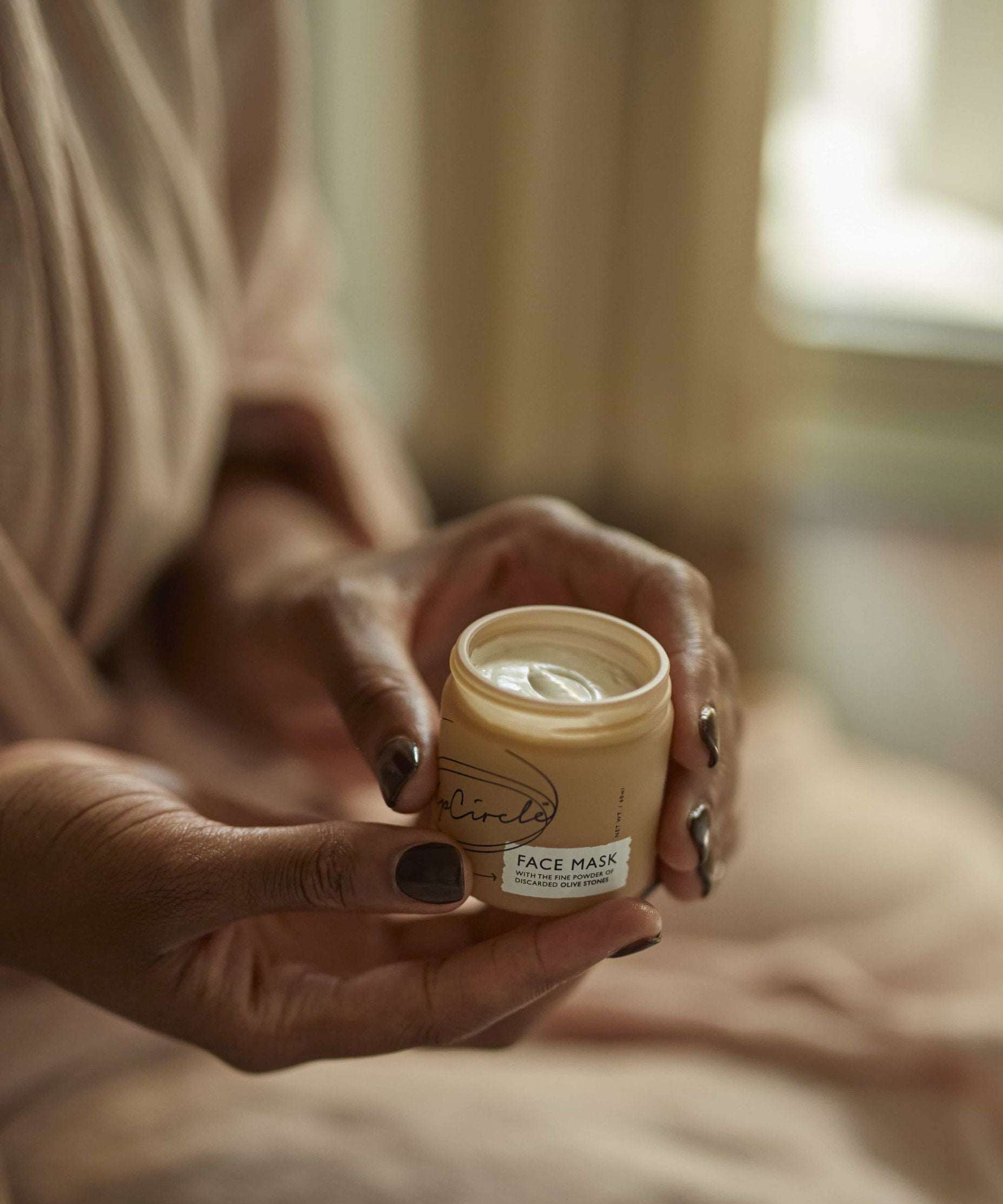 Kaolin Clay Face Mask - Upcircle Beauty