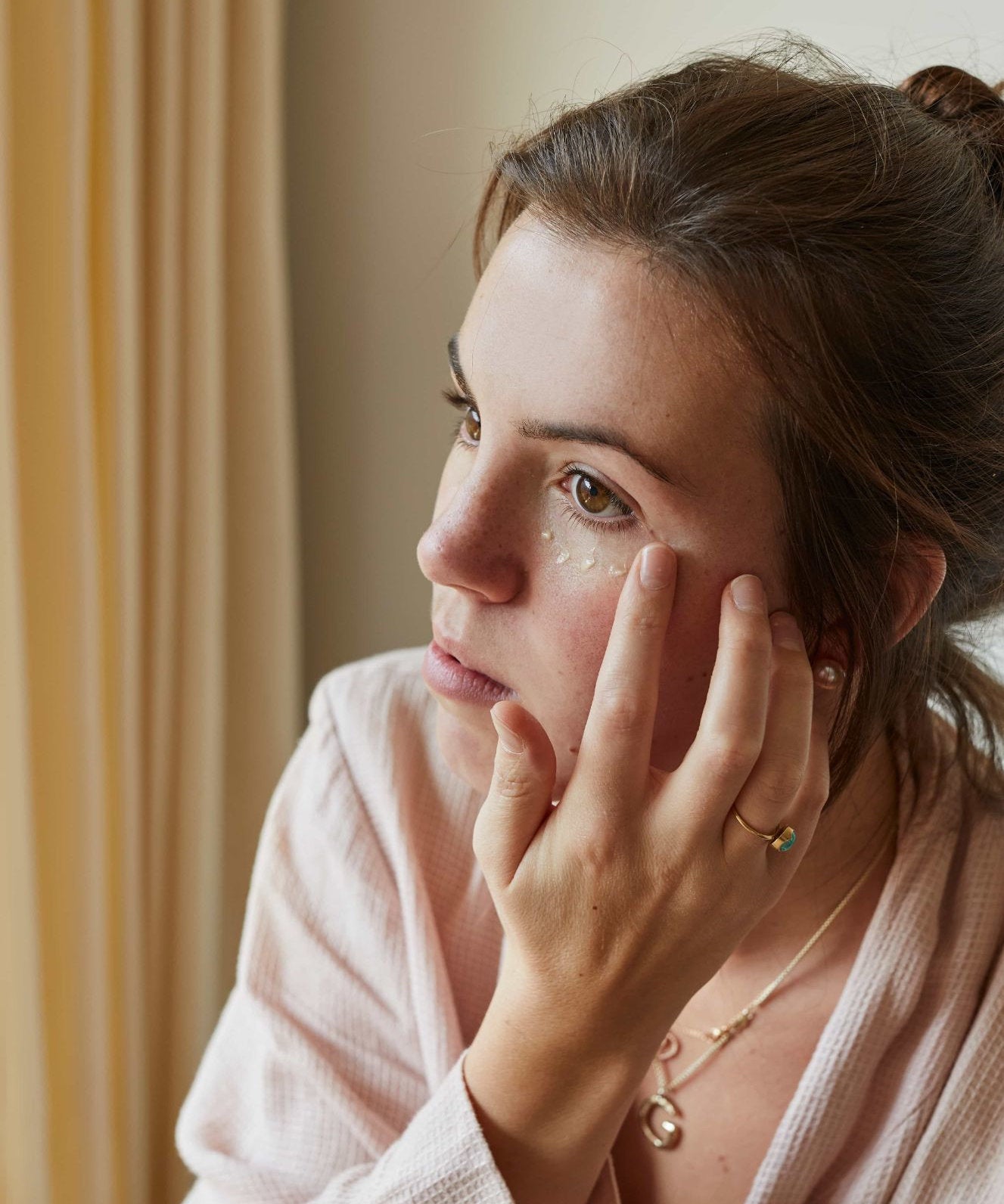 Crème Contour des Yeux - Acide Hyaluronique & Café - Upcircle Beauty