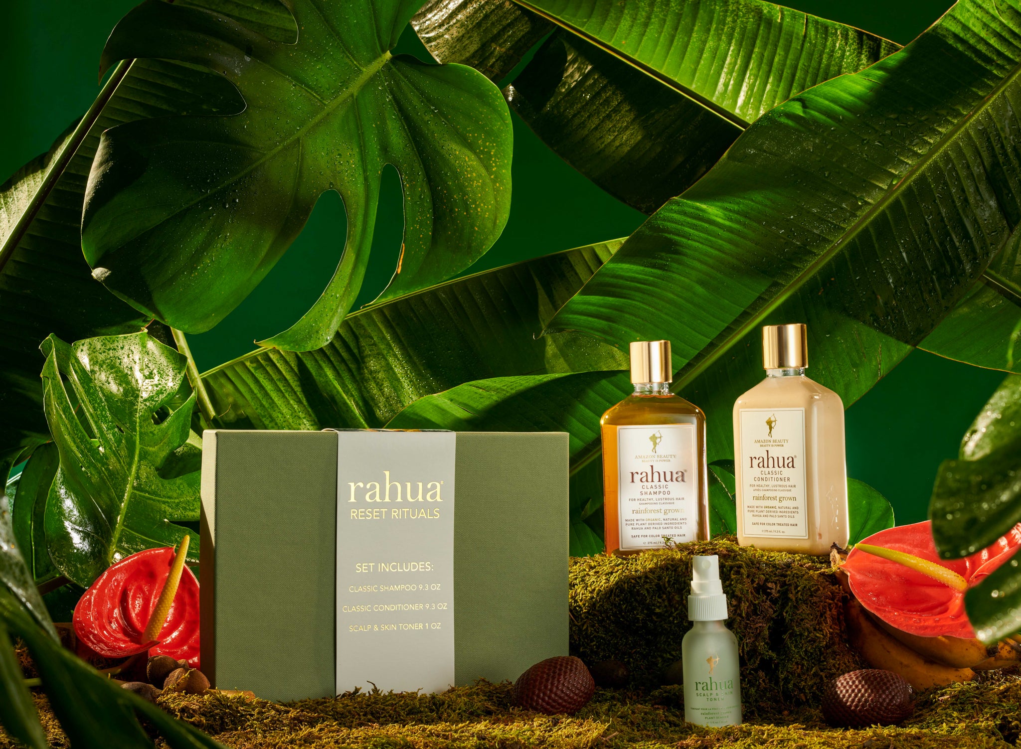 Rahua Reset Rituals - Limited Edition - set