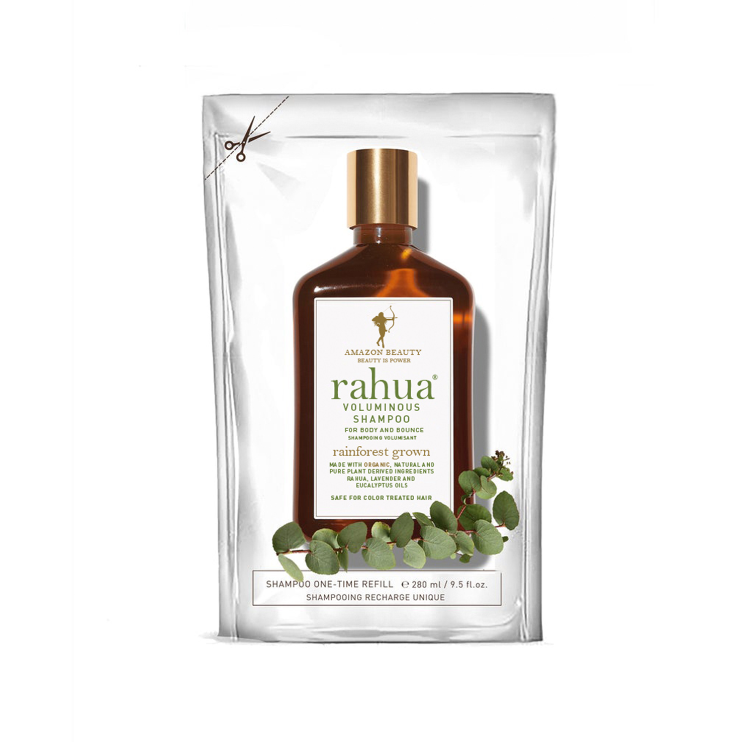 Voluminous Shampoo Refill - Rahua - 280ml