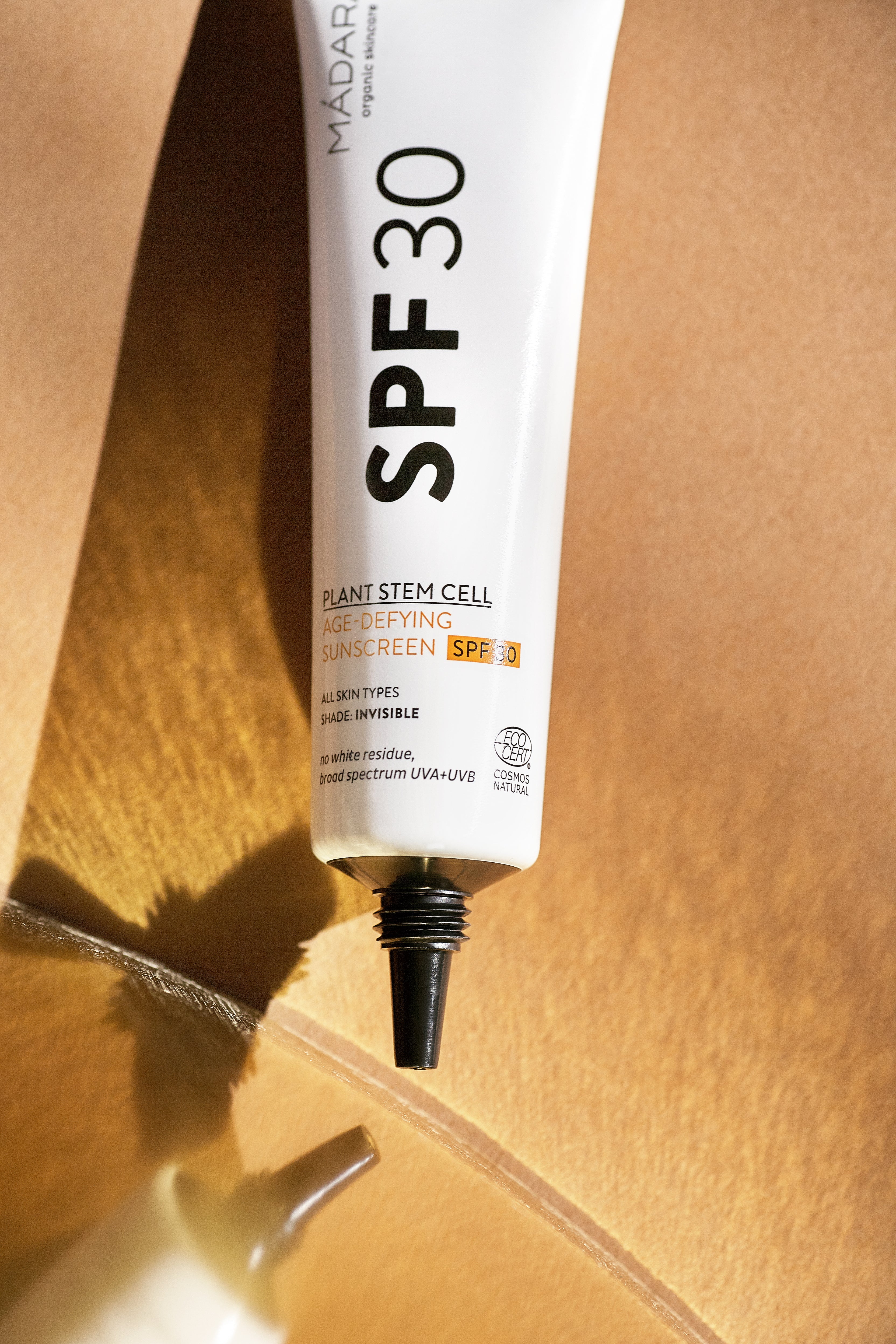 Plant Stem Cell Age-defying Face Sunscreen SPF 30 - Madara