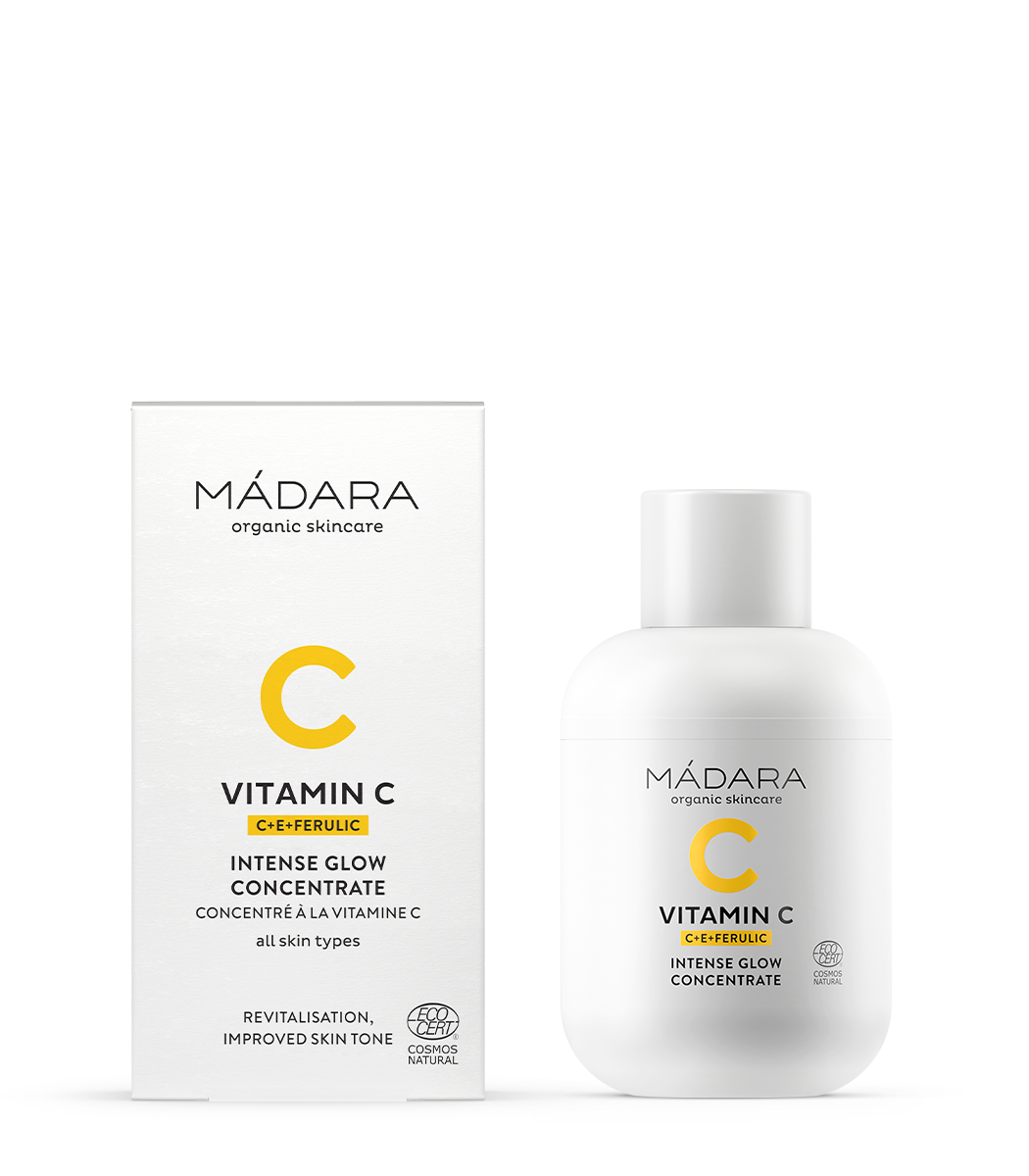 Vitamin C Intense Glow Concentrate - Madara