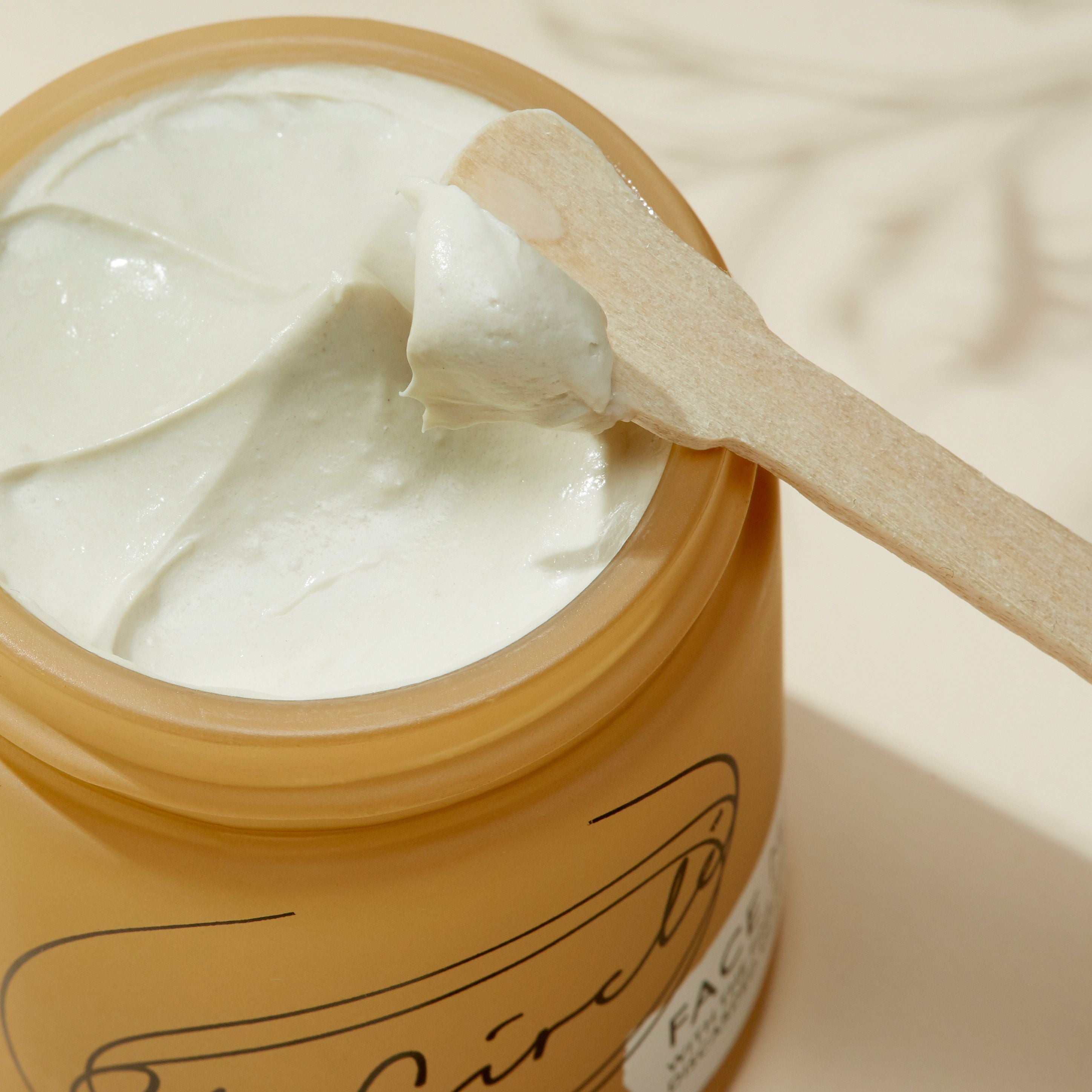 Kaolin Clay Face Mask - Upcircle Beauty