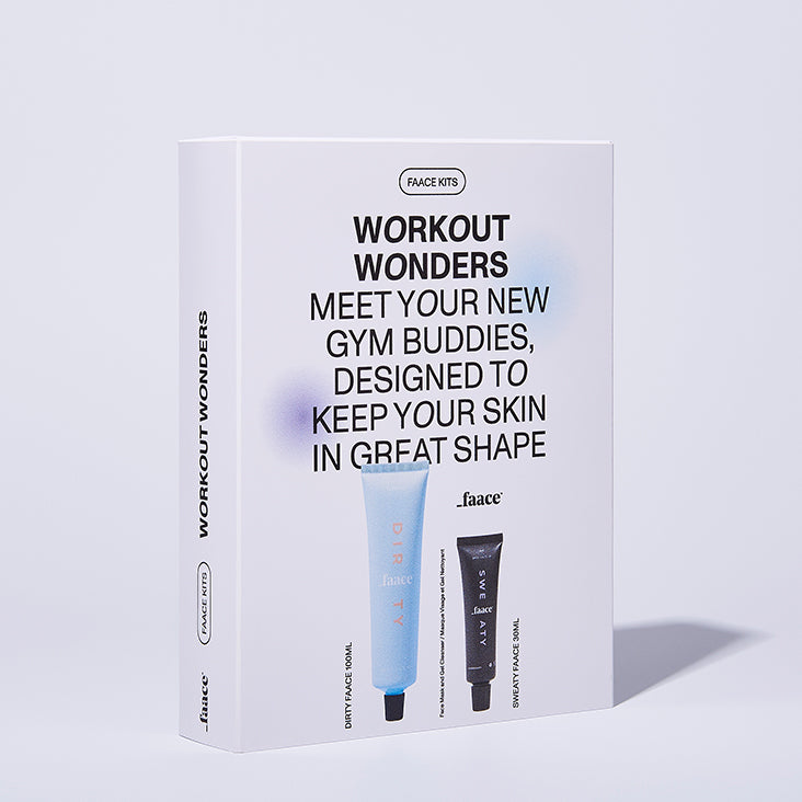 Workout Wonders FAACE kit***