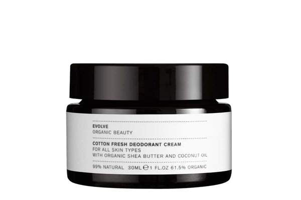 Cotton Fresh deodorant cream - Evolve