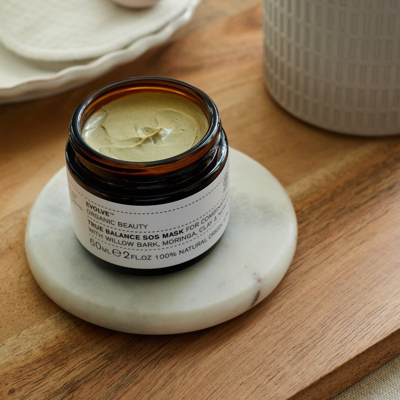 True Balance SOS mask - Evolve Beauty