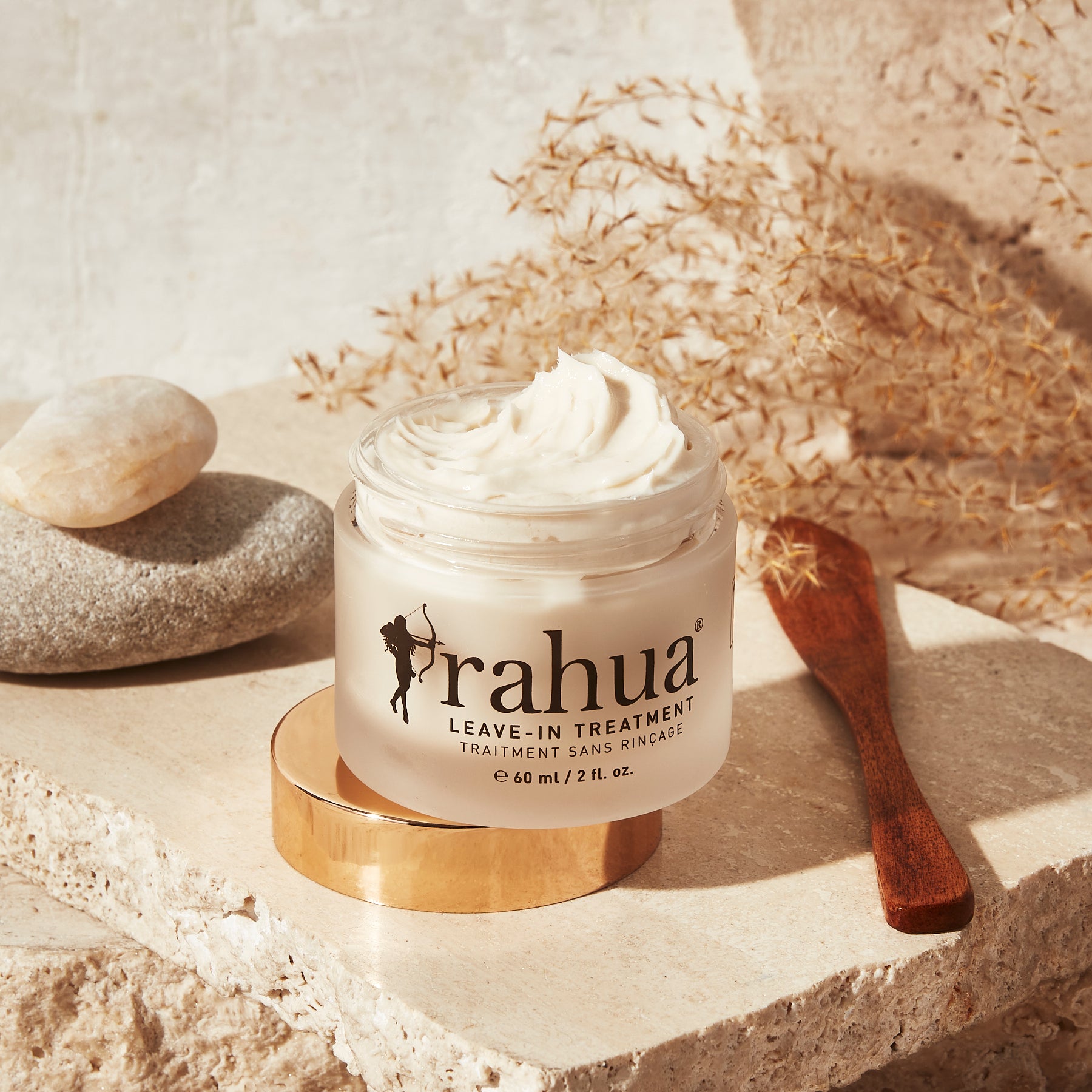 Traitement sans rinçage - Rahua - 60 ml