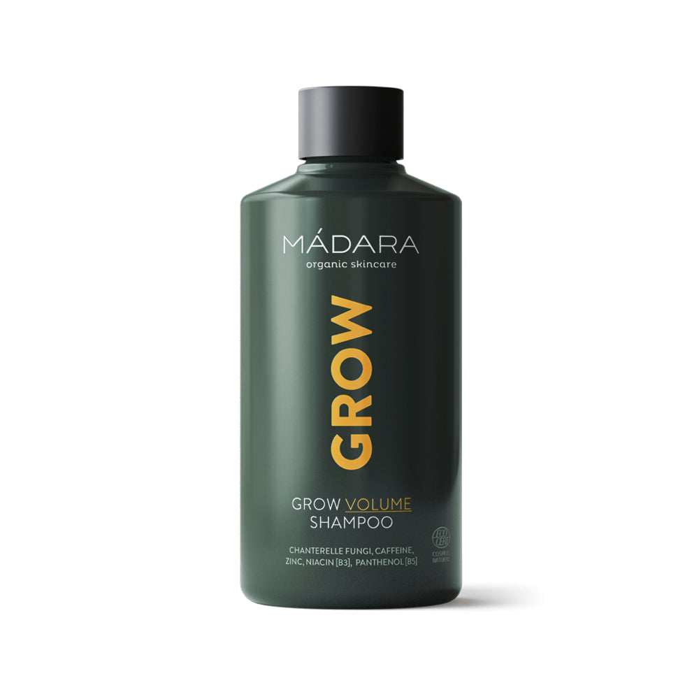 Grow Volume shampoo - Mádara - 250ml