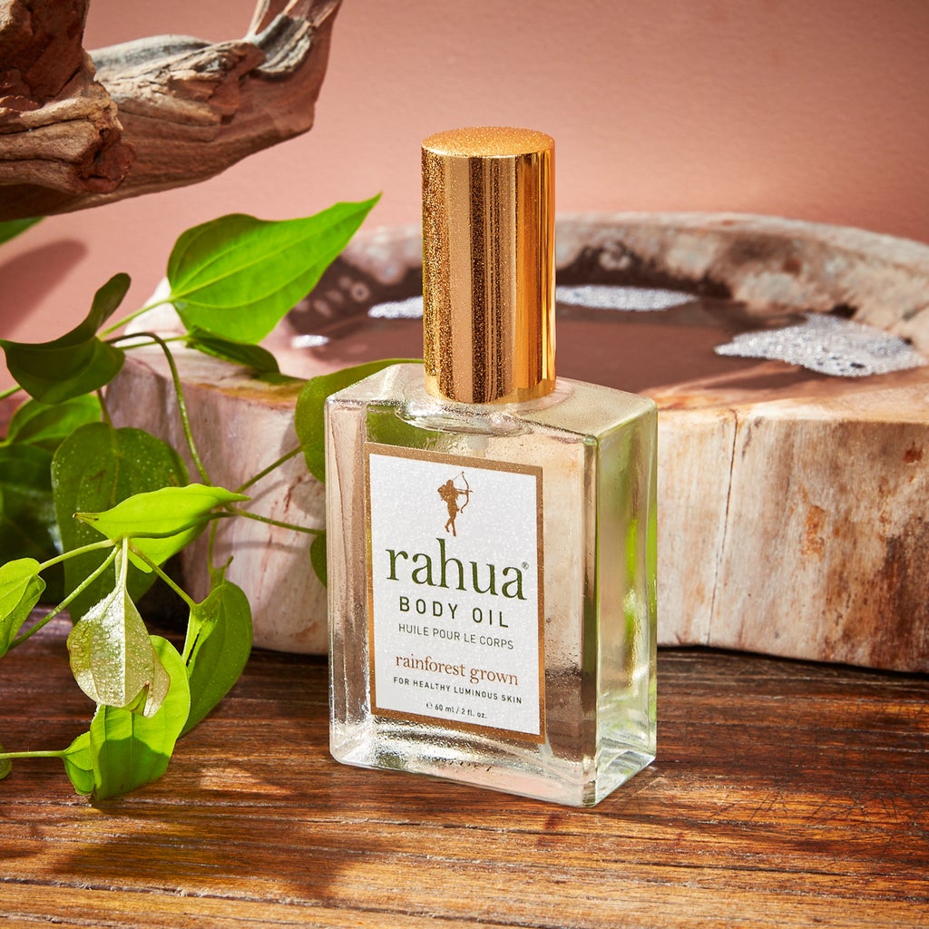 Body oil - Rahua