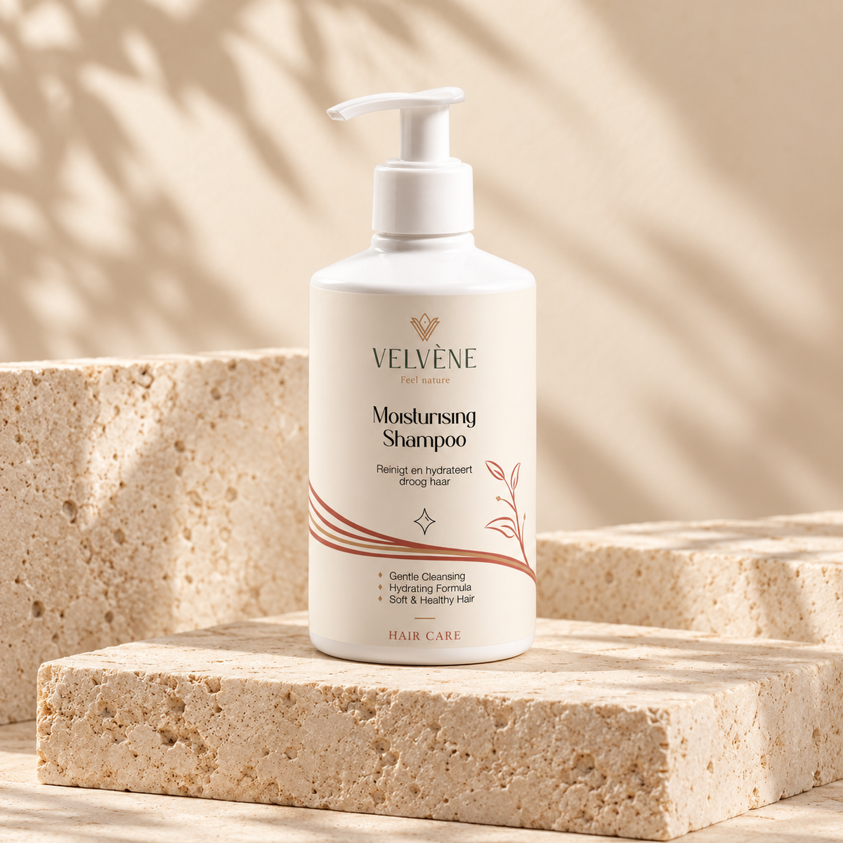 (précommande) Shampoing Hydratant Velvène - 290ml
