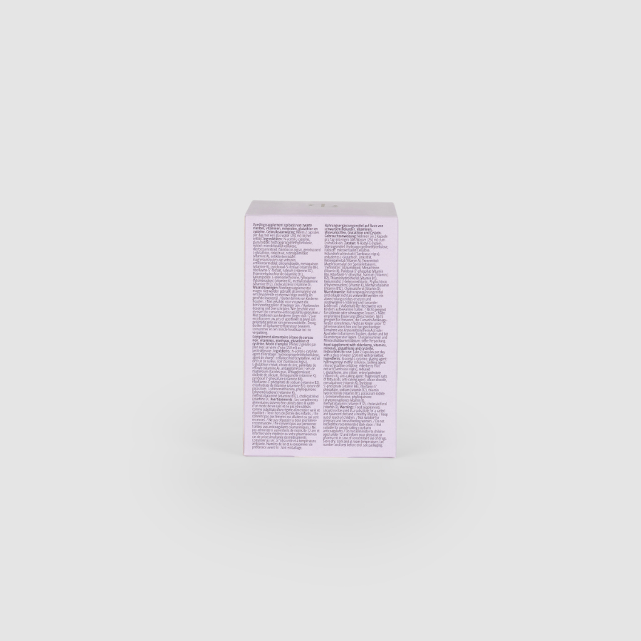 BBody – Multi‑Healthionair – 60 capsules