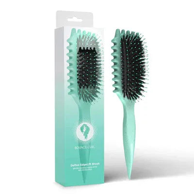 Bounce Curl Define Edgelift Styling Brush