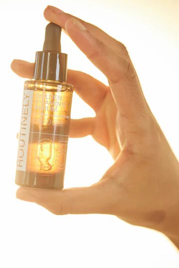 Routinely - Golden Vitamin C Serum