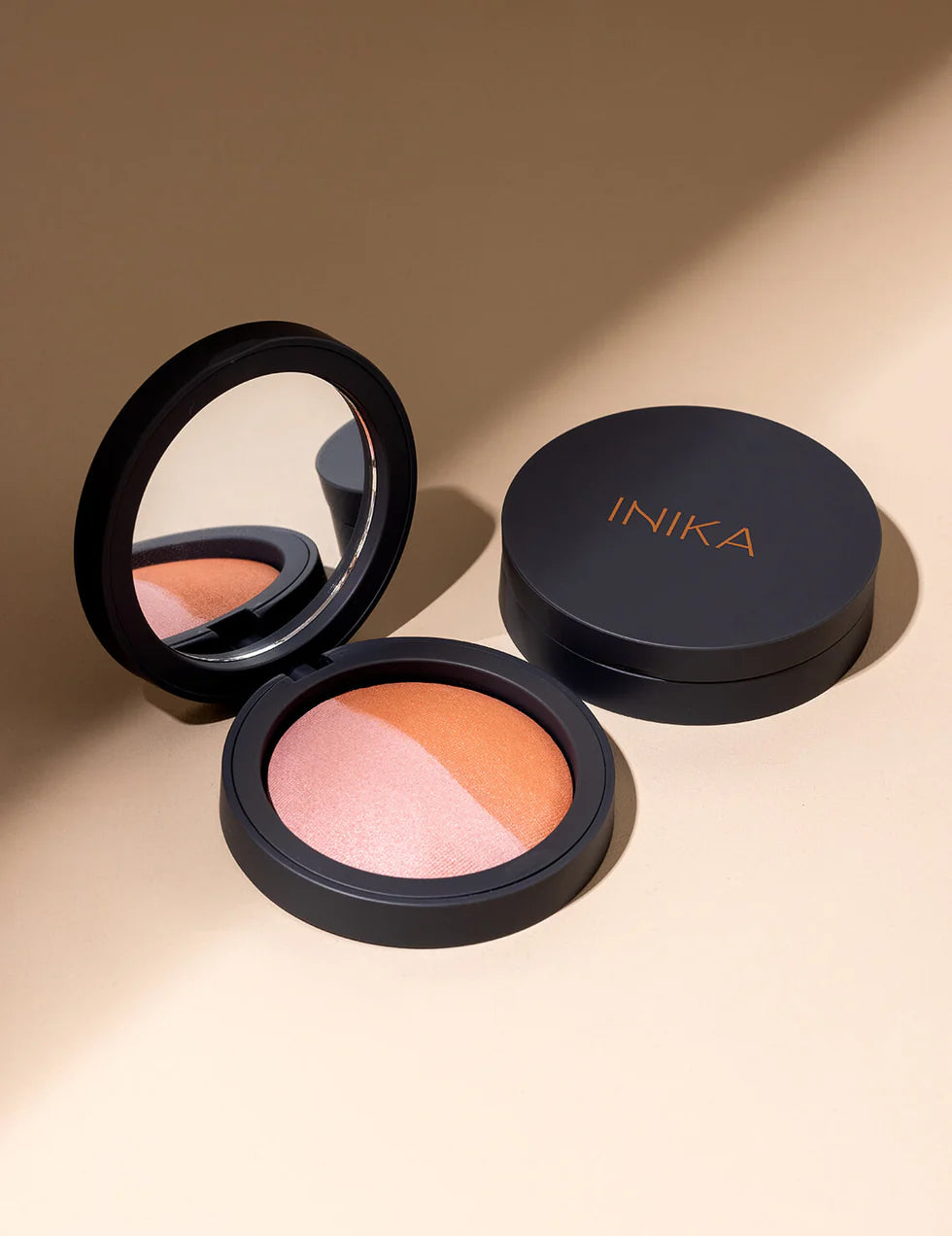 INIKA Organic - Baked Blush Duo