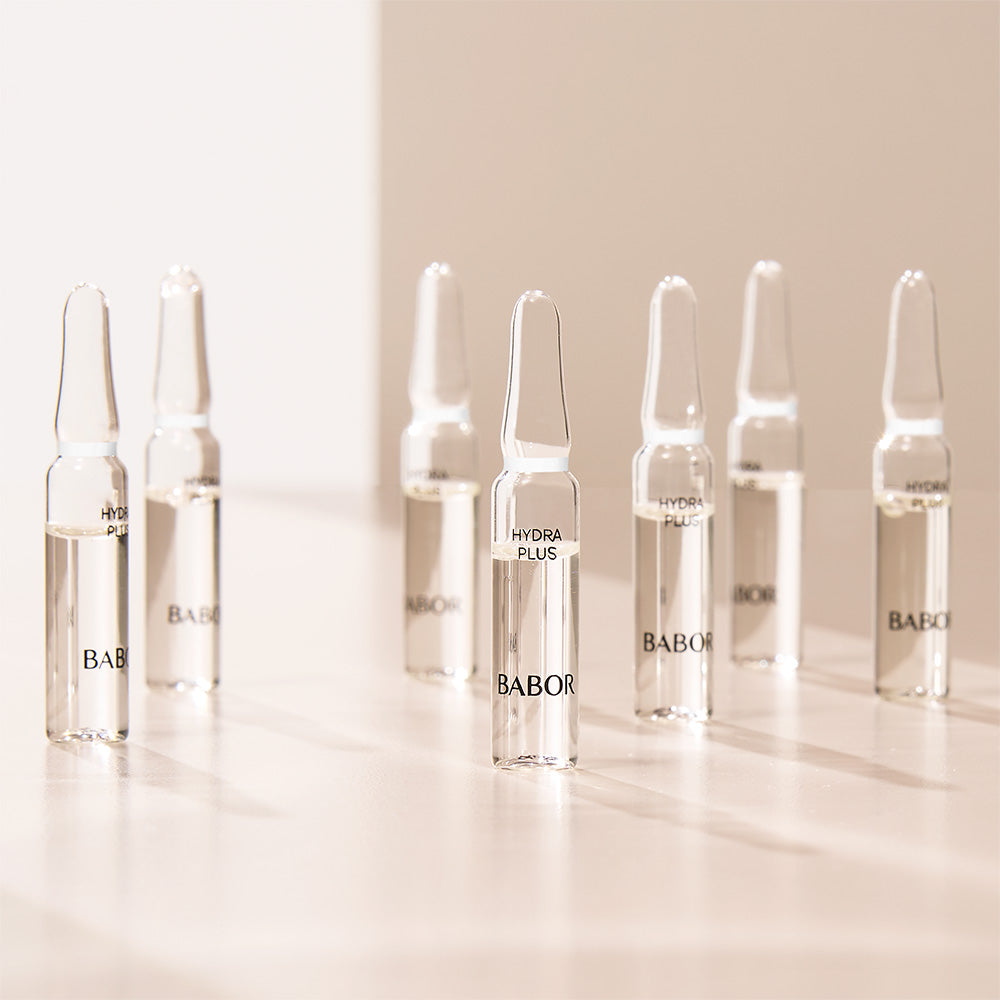 BABOR - Hydra Plus Ampul Serum - 7 x 2ml