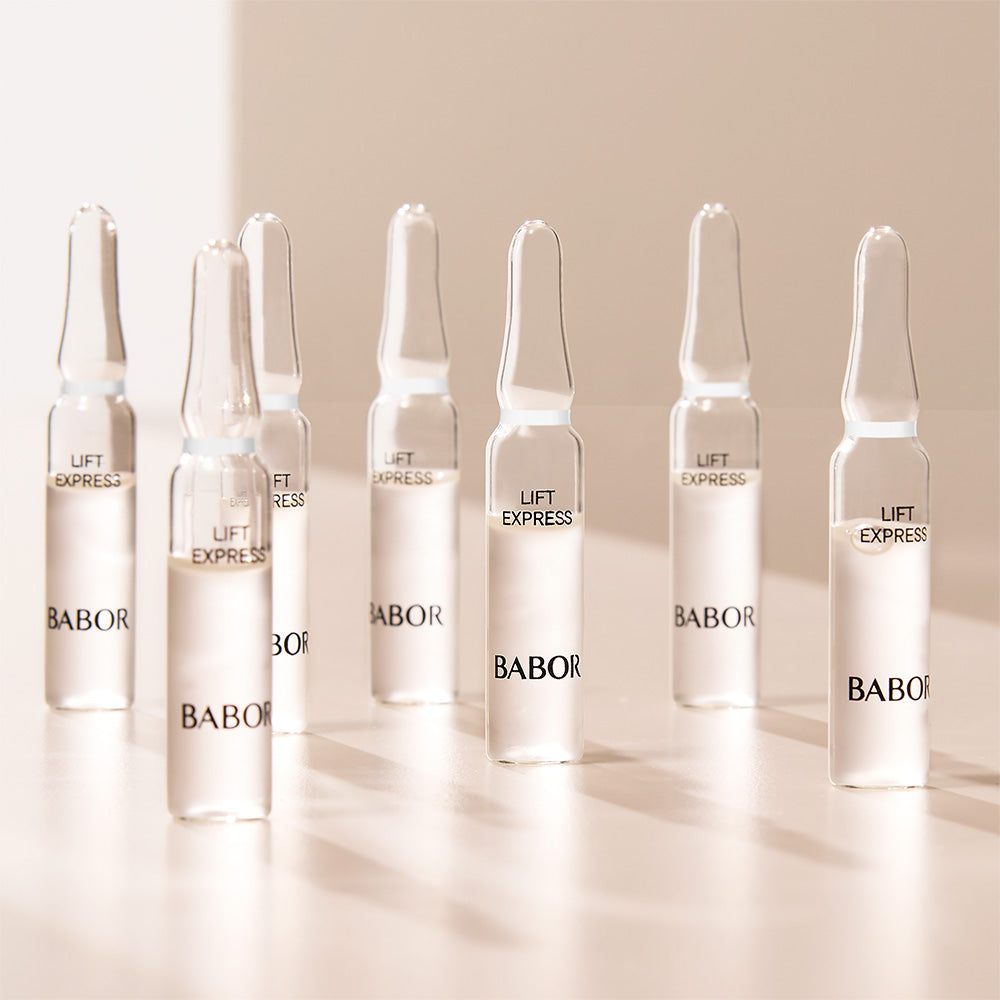 BABOR - Lift Express Ampul Serum - 7 x 2ml