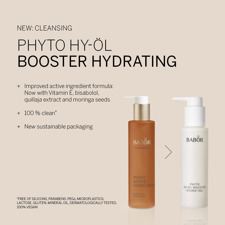 BABOR - Phyto HY-ÖL Booster Hydrating - 100ml