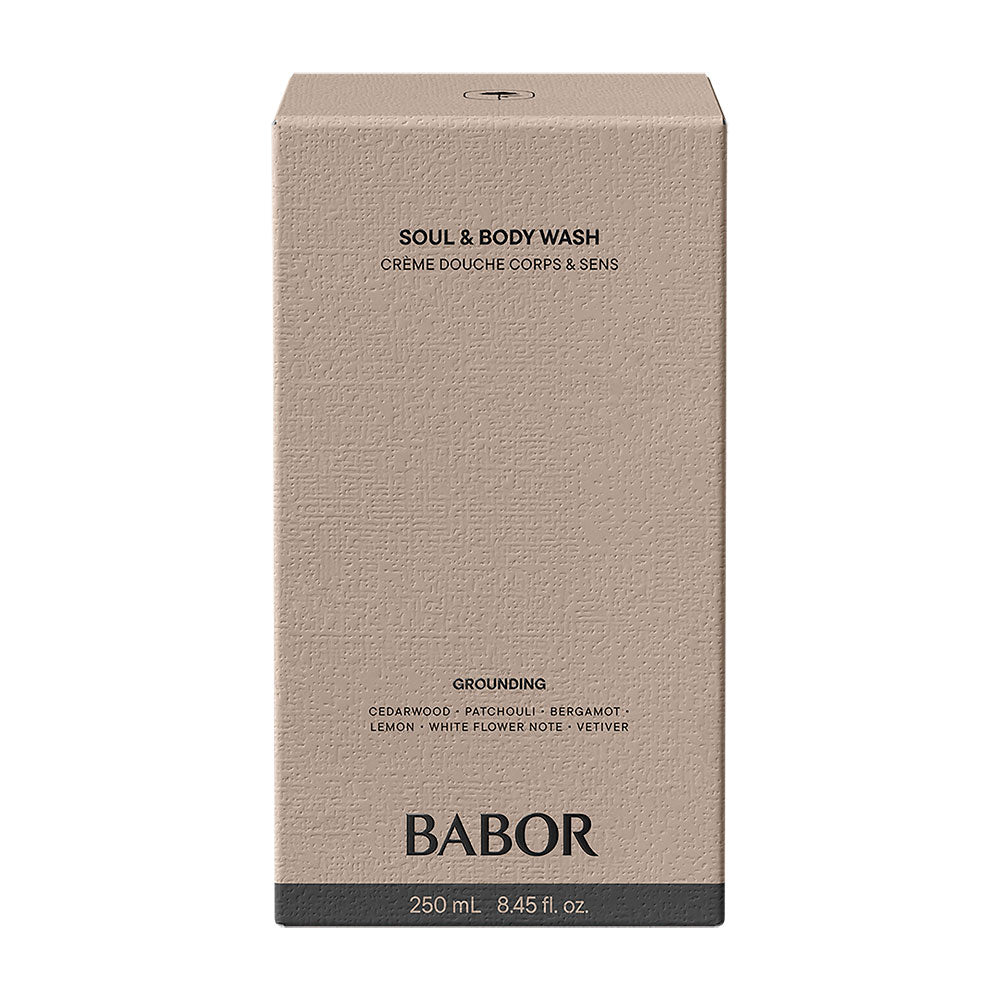 BABOR - Soul & Body Wash - 250ml