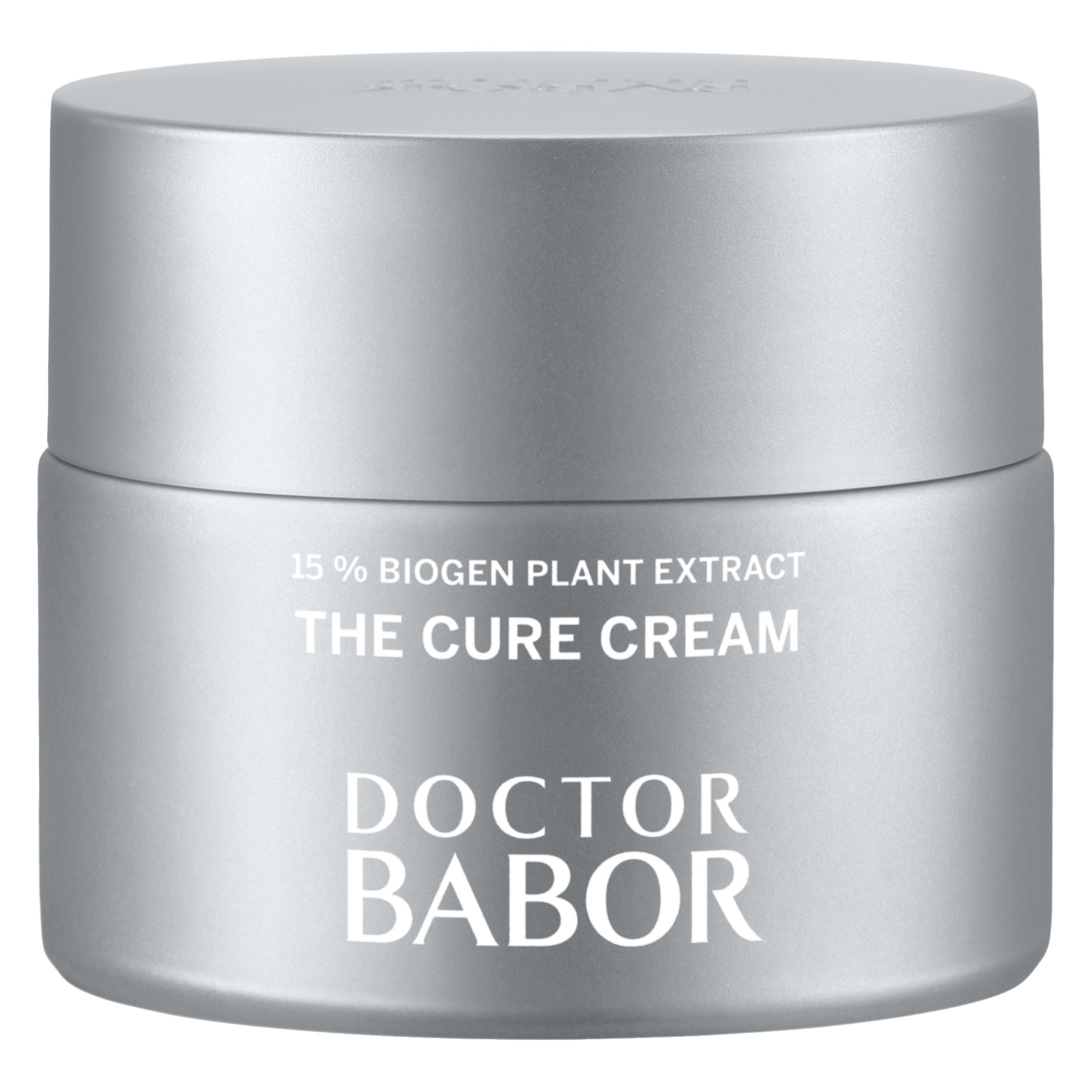 BABOR - The Cure Cream - gezichtscreme - 50ml