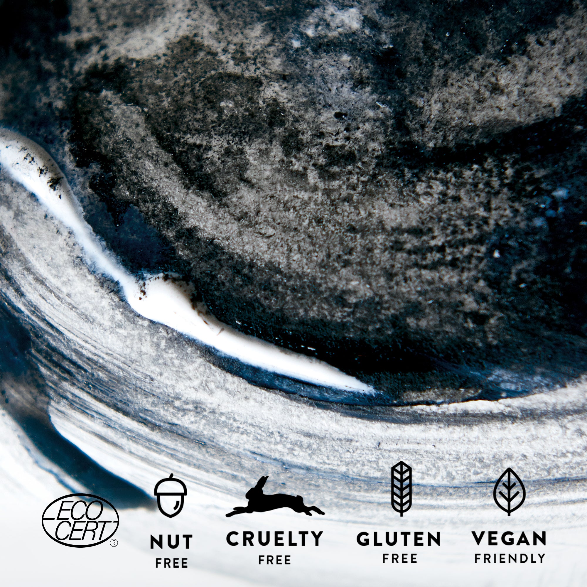 Masque de boue ultra purifiant détox - Madara