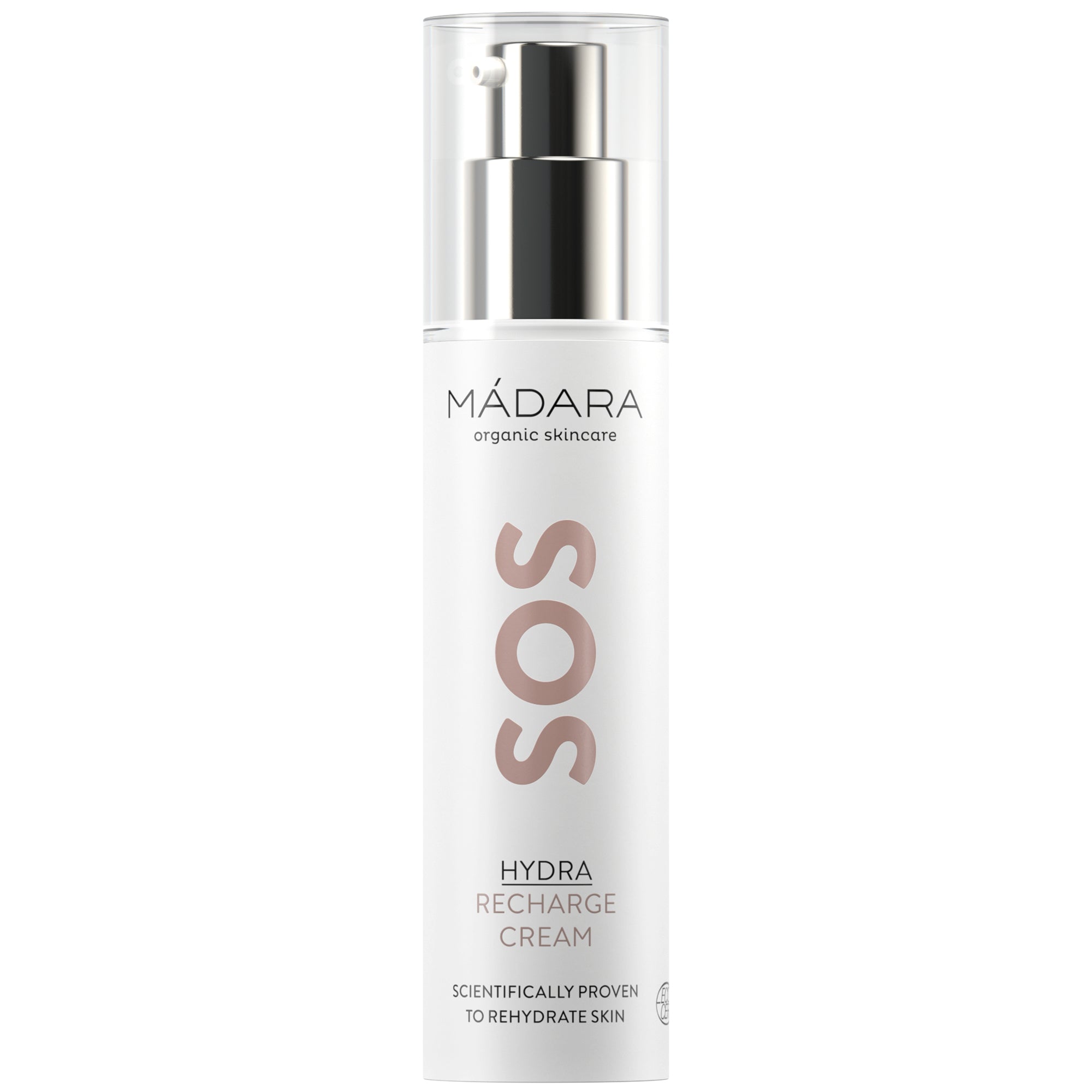 Madara - SOS HYDRA Recharge cream, 50ml