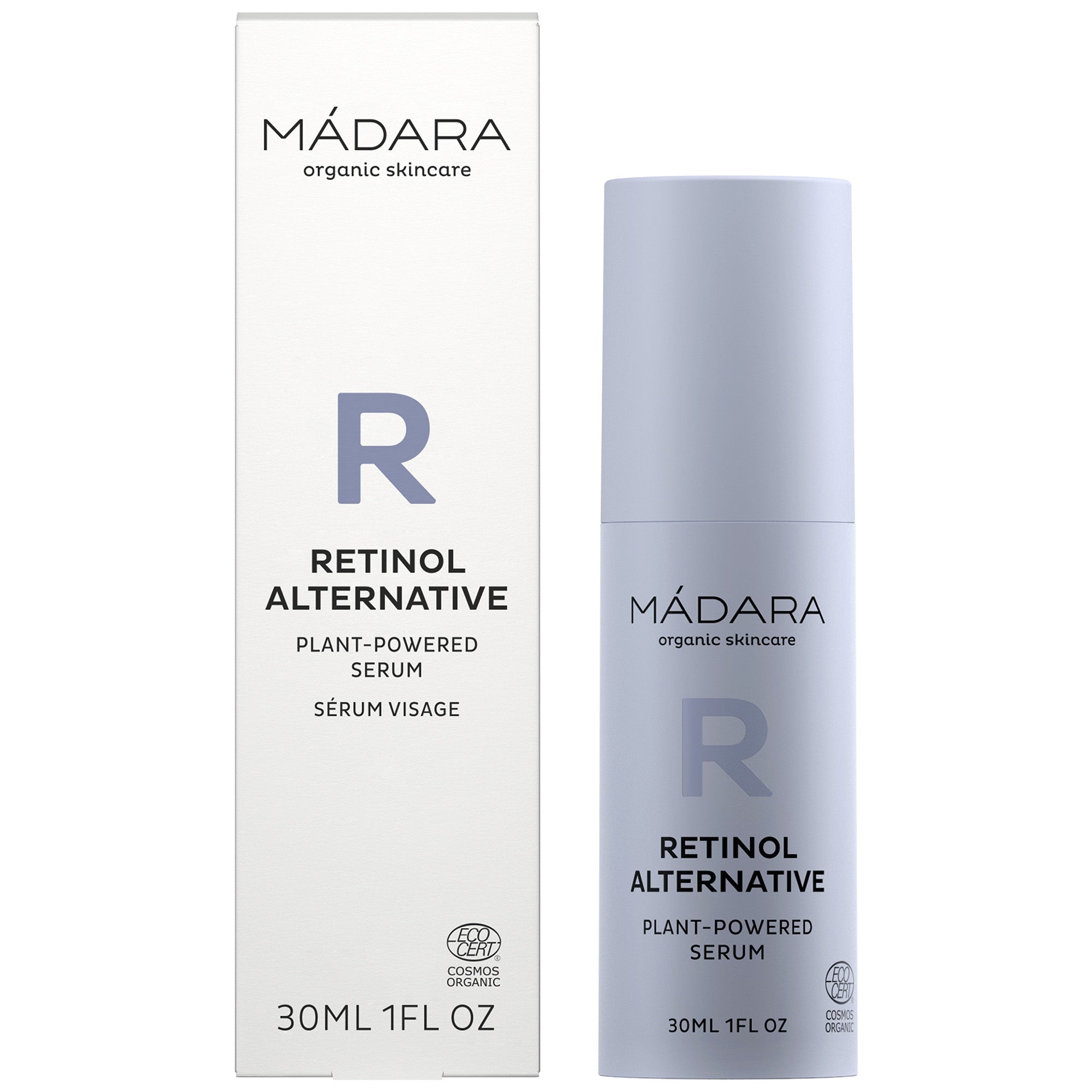 TIME MIRACLE Retinol Alternative Plant Powered Serum, 30ml