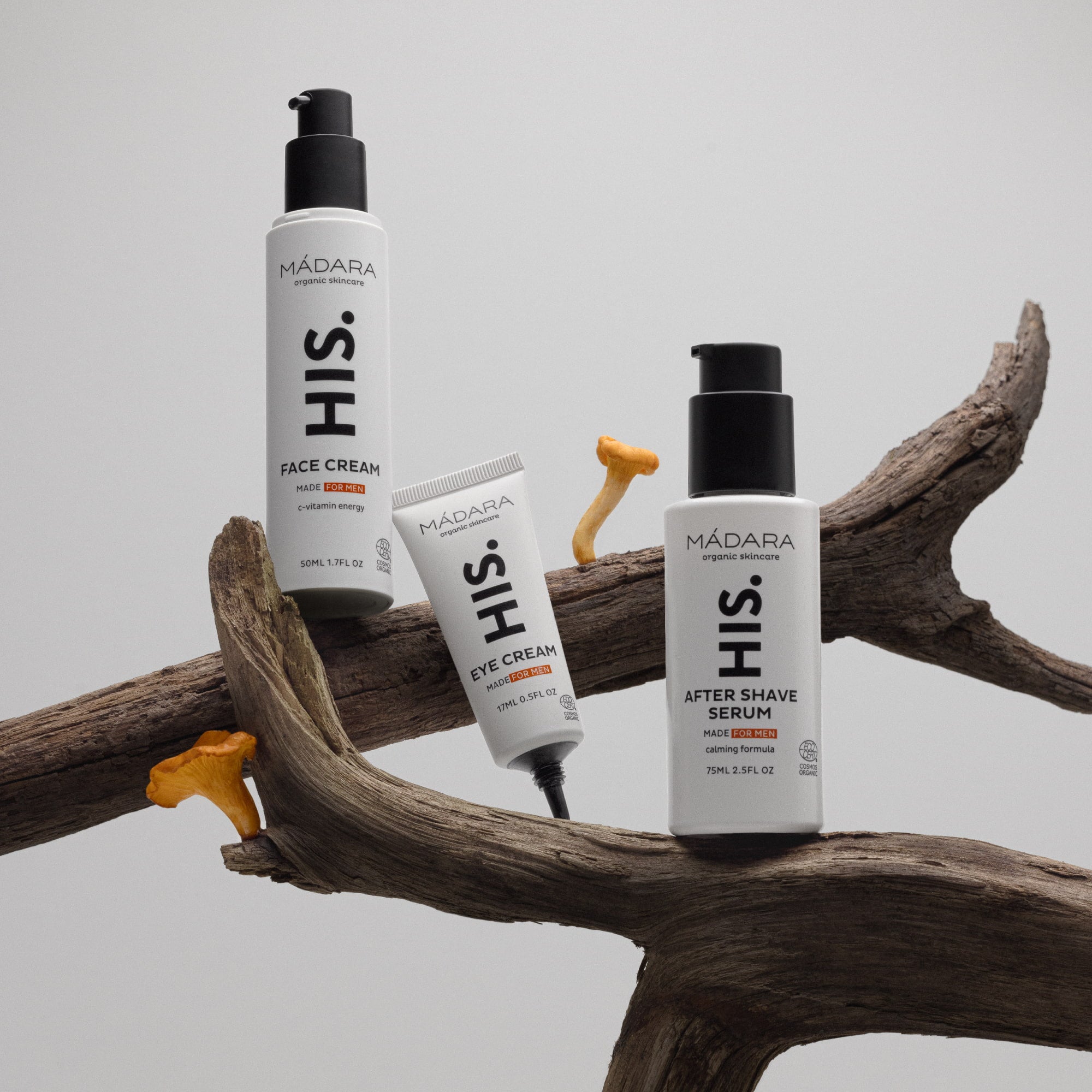 After shave serum for Men - Madara 75ml