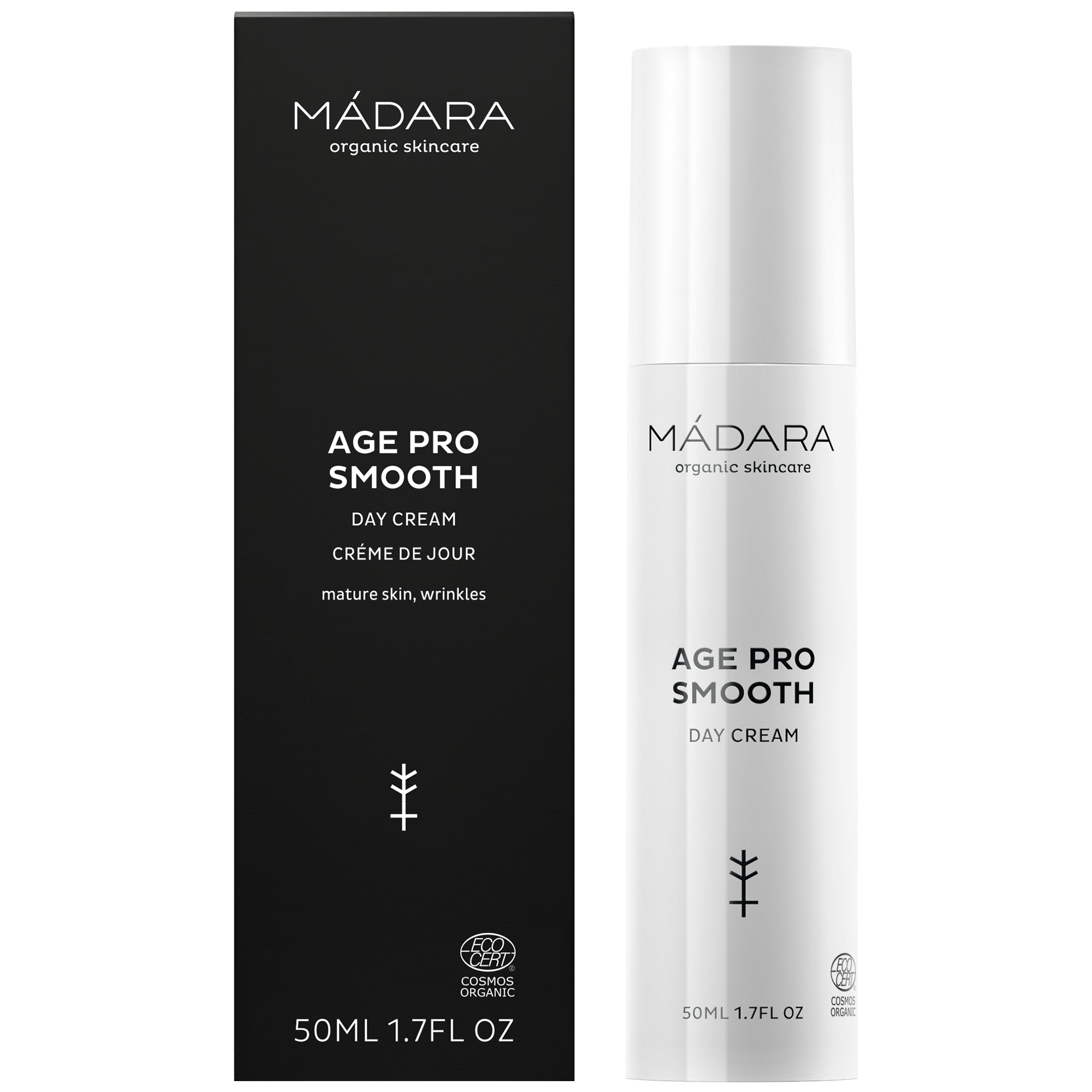 Age Pro Smooth Day Cream - Madara - 50ml