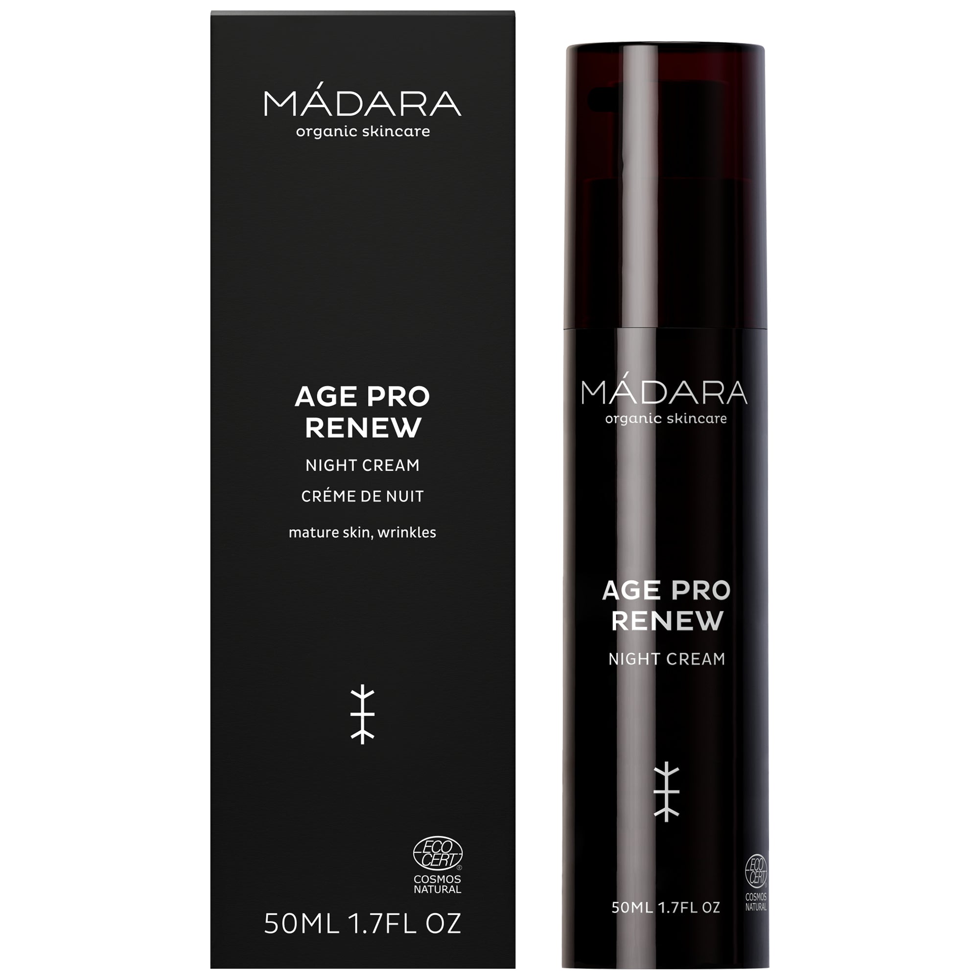 Age Pro Renew Night Cream - Madara - 50ml