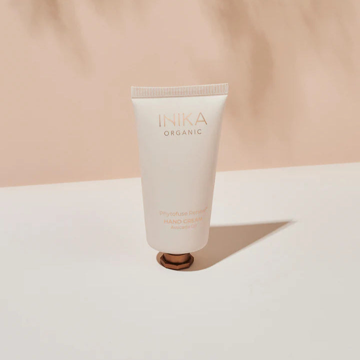 INIKA Organic - Phytofuse Renew™ Hand Cream 75ml