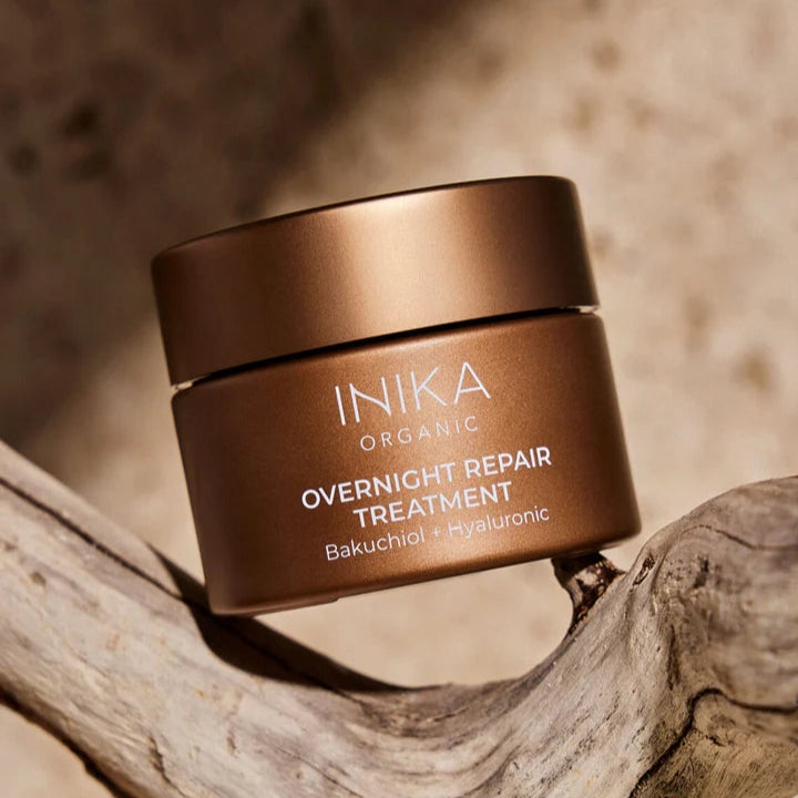 INIKA Organic - Overnight Repair Treatment 50mL