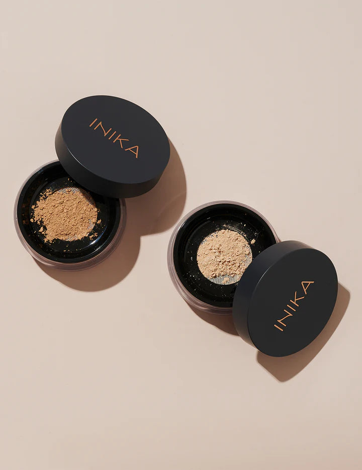 INIKA - Loose Mineral Foundation SPF 25