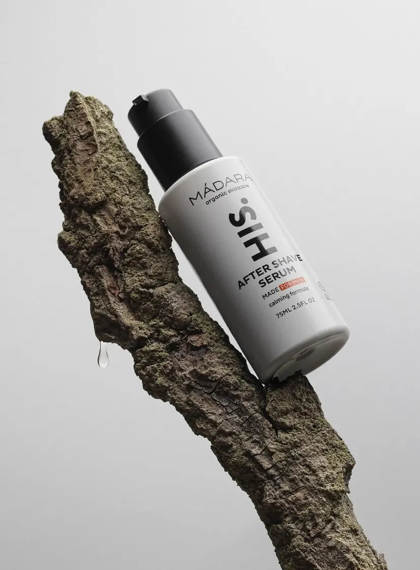 After shave serum for Men - Madara 75ml