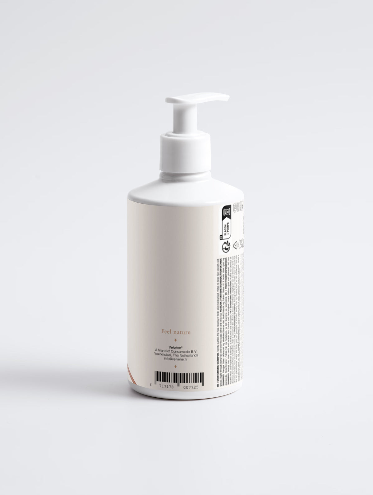 (précommande) Shampoing Hydratant Velvène - 290ml