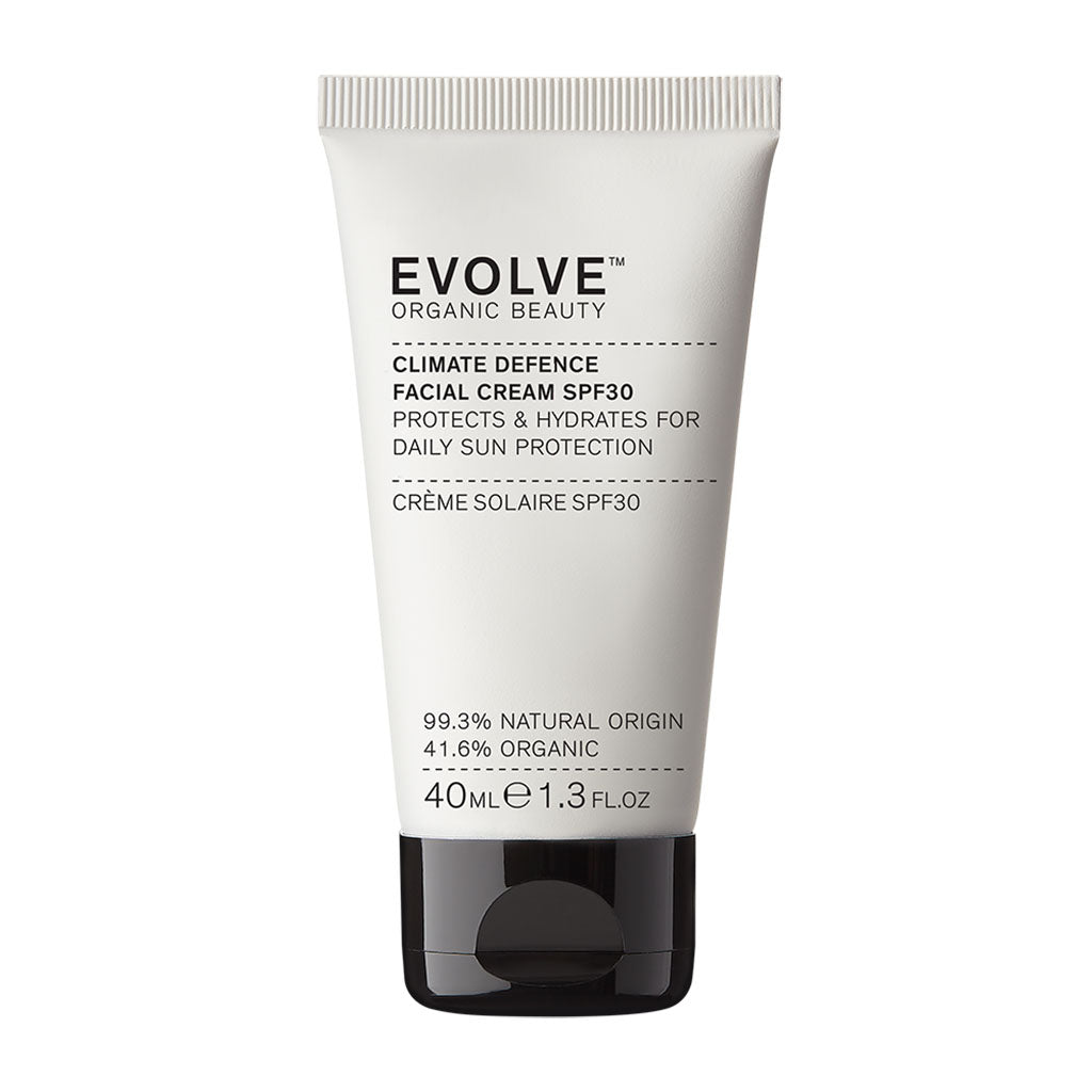 Climate Defence Facial Cream SPF 30 -Evolve