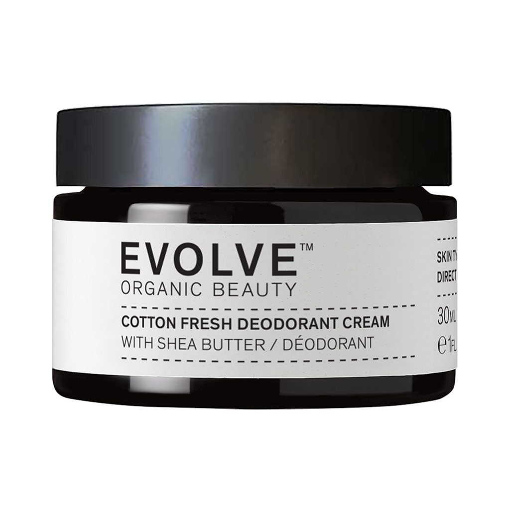 Cotton Fresh deodorant cream - Evolve