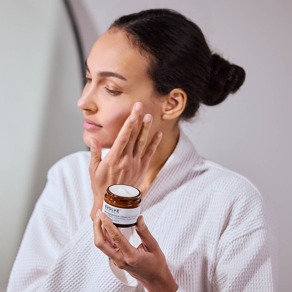 Daily Renew Facial cream - Evolve