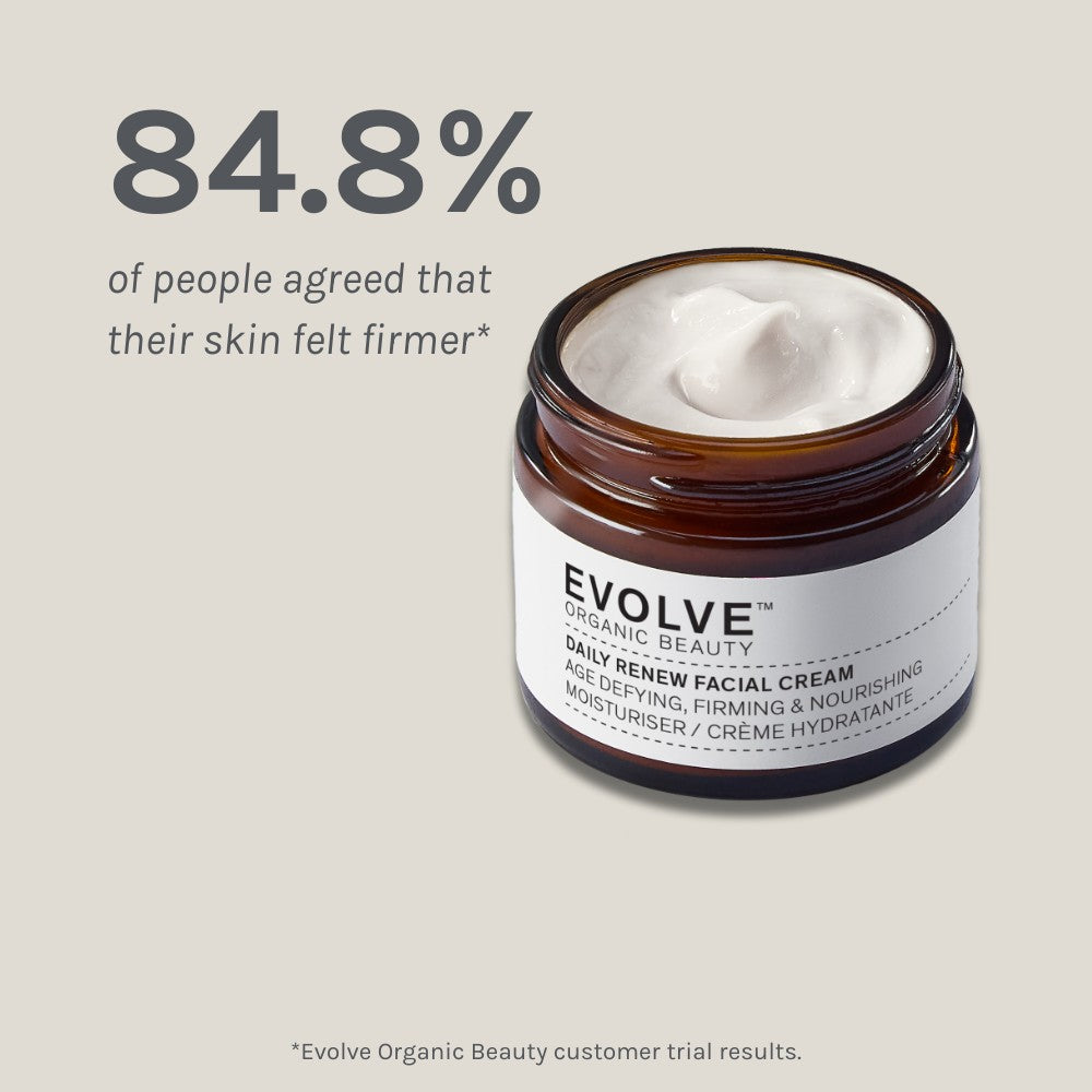 Daily Renew Facial cream - Evolve