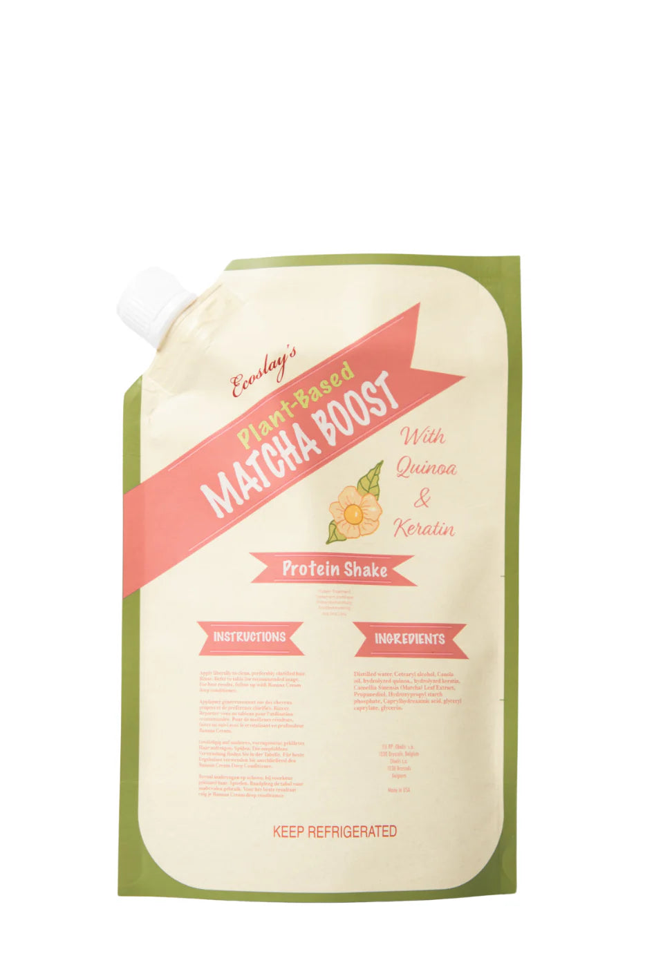 Ecoslay Matcha Boost