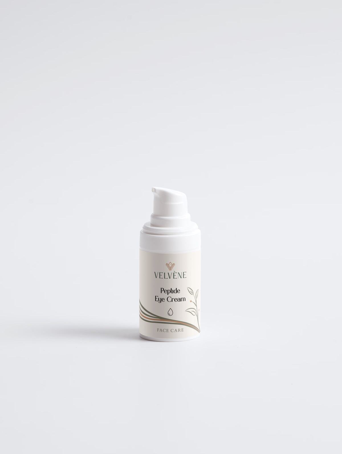 (précommande) Crème contour des yeux aux peptides Velvène - 15 ml