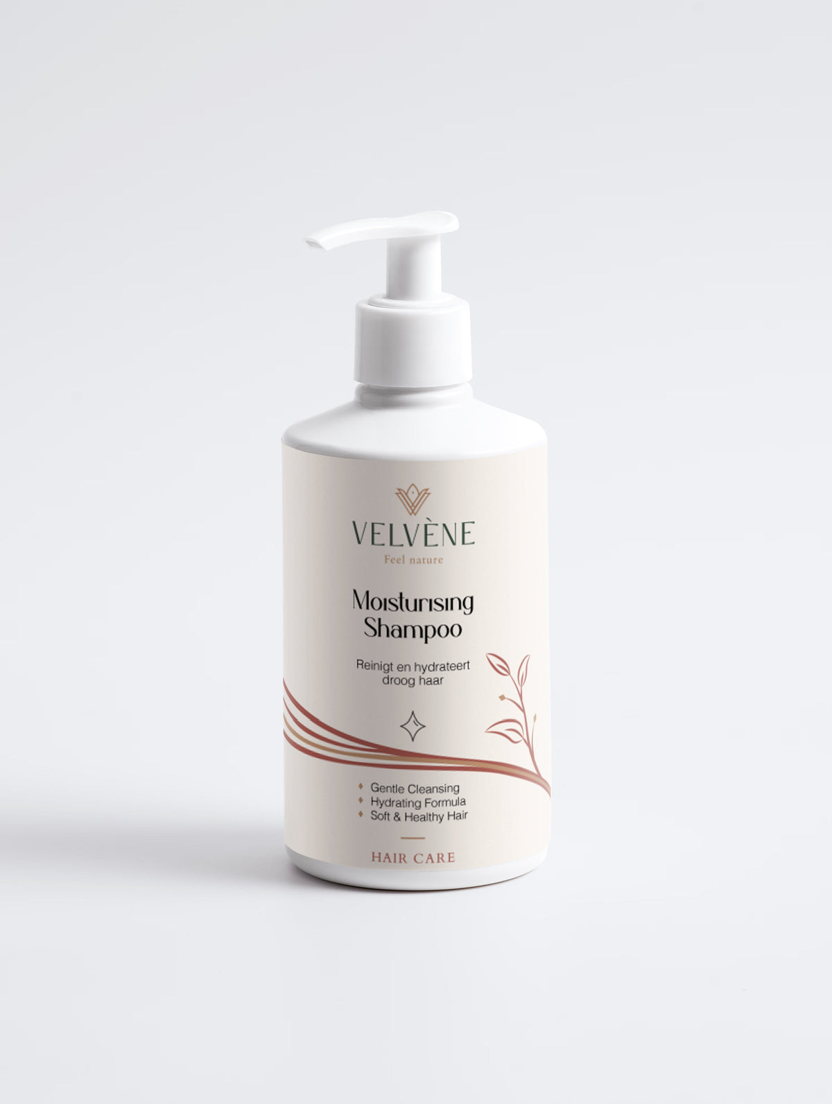 (précommande) Shampoing Hydratant Velvène - 290ml