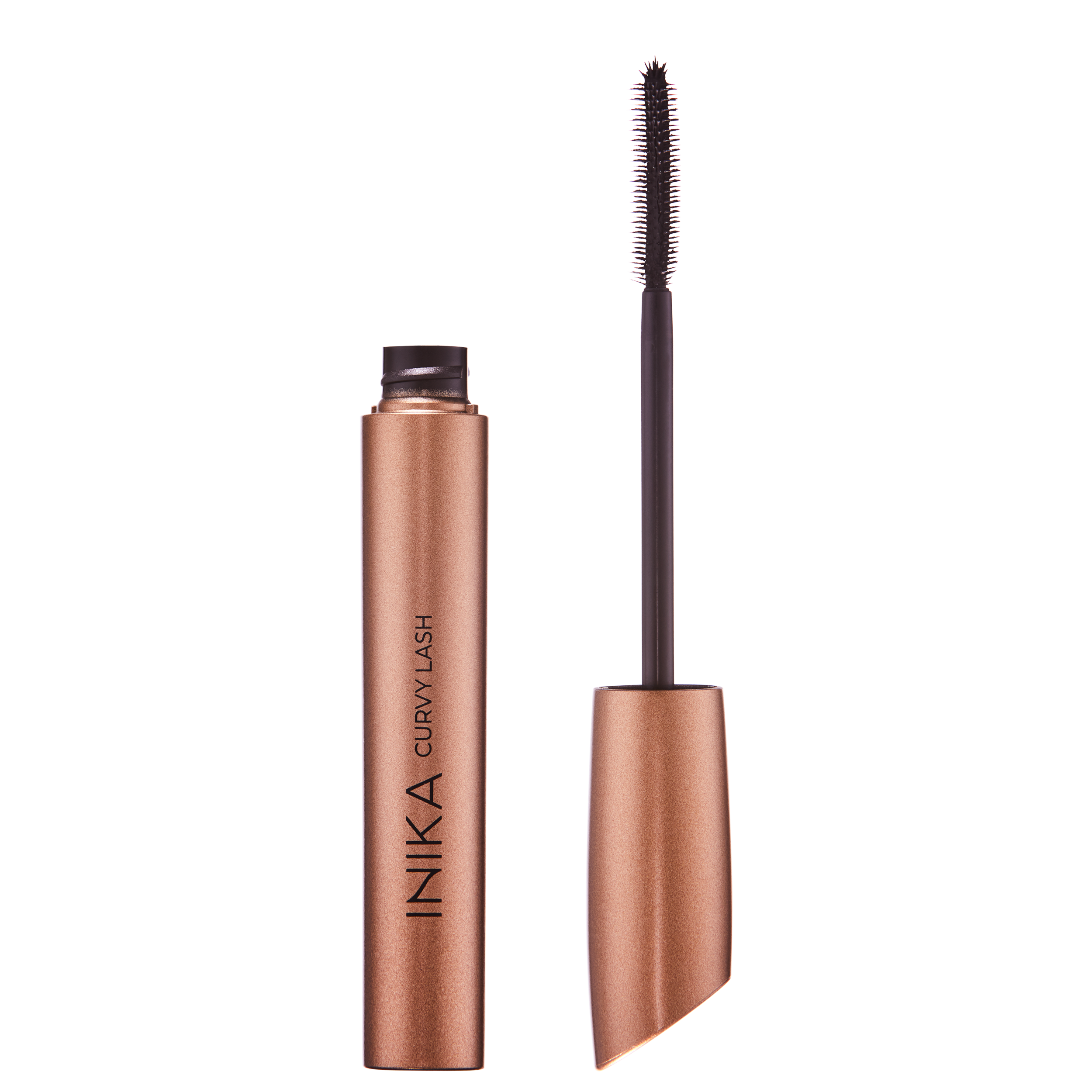 INIKA - Curvy Lash Mascara - Black