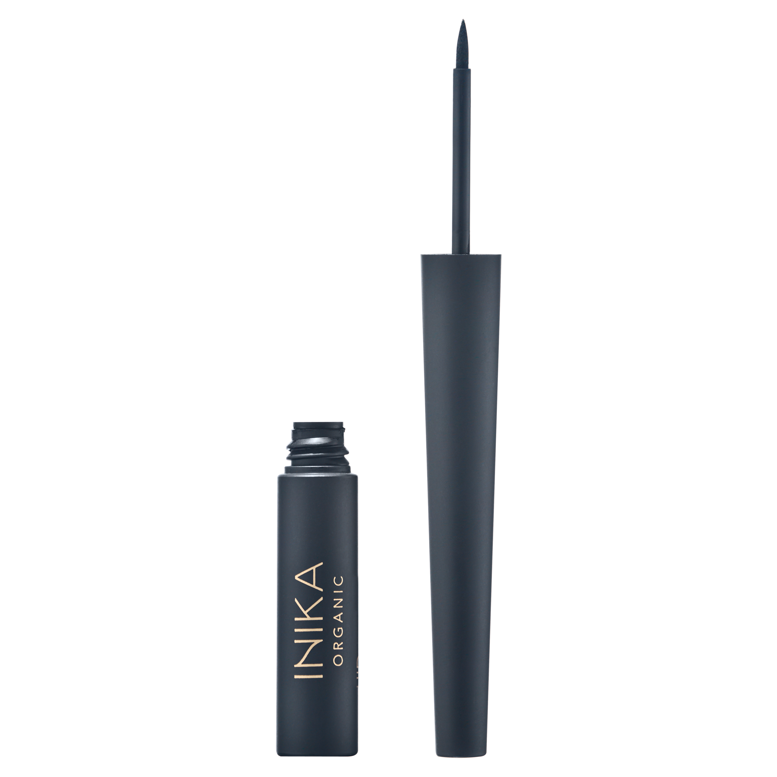 INIKA - Liquid Eyeliner - Black