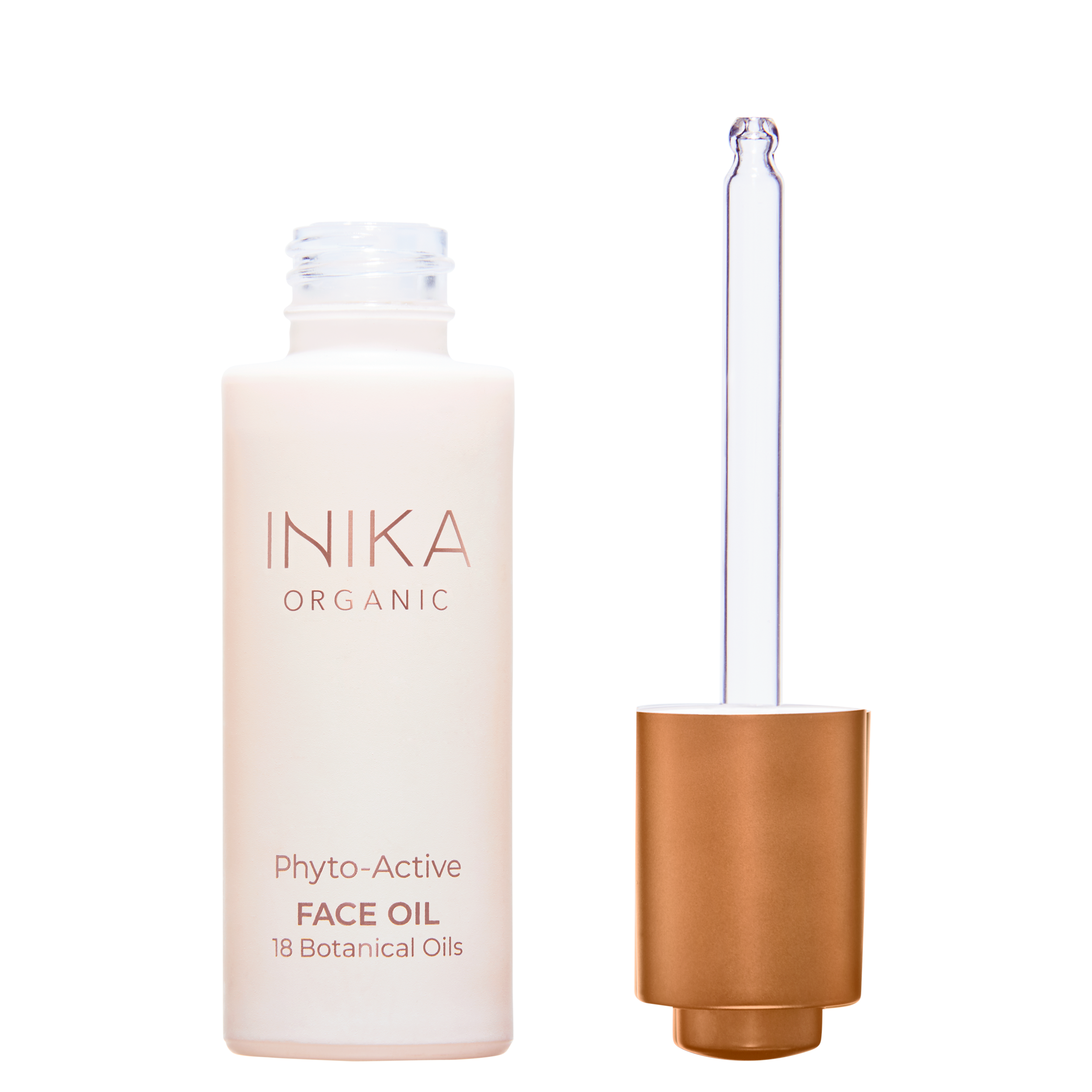 INIKA Organic - Phyto-Active Face Oil 30ml