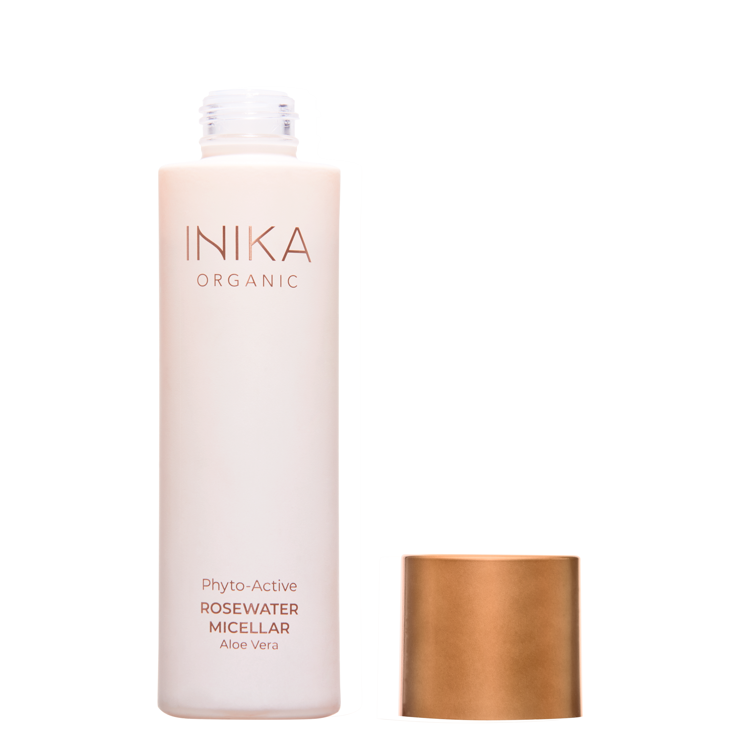 INIKA Organic - Phyto-Active Rosewater Micellar 120ml