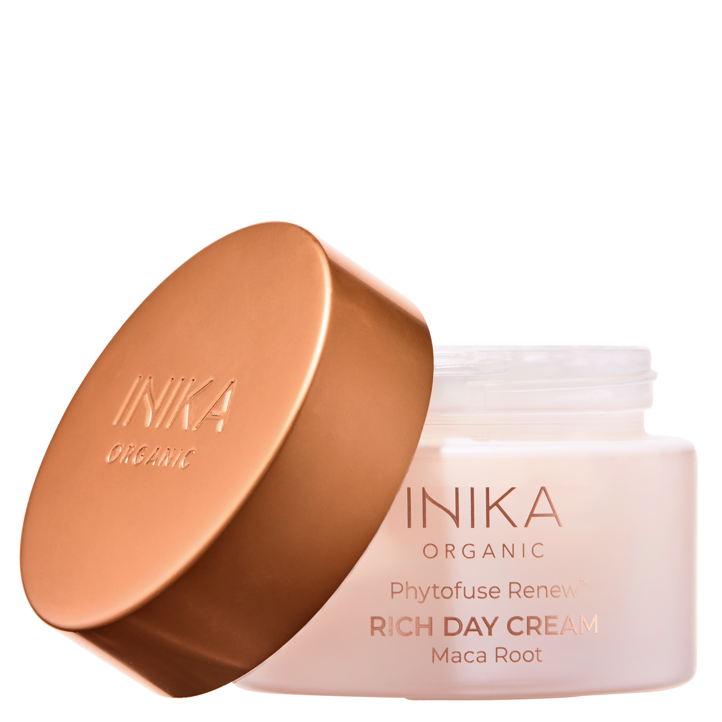 INIKA Organic - Phytofuse Renew™ Rich Day Cream 50ml